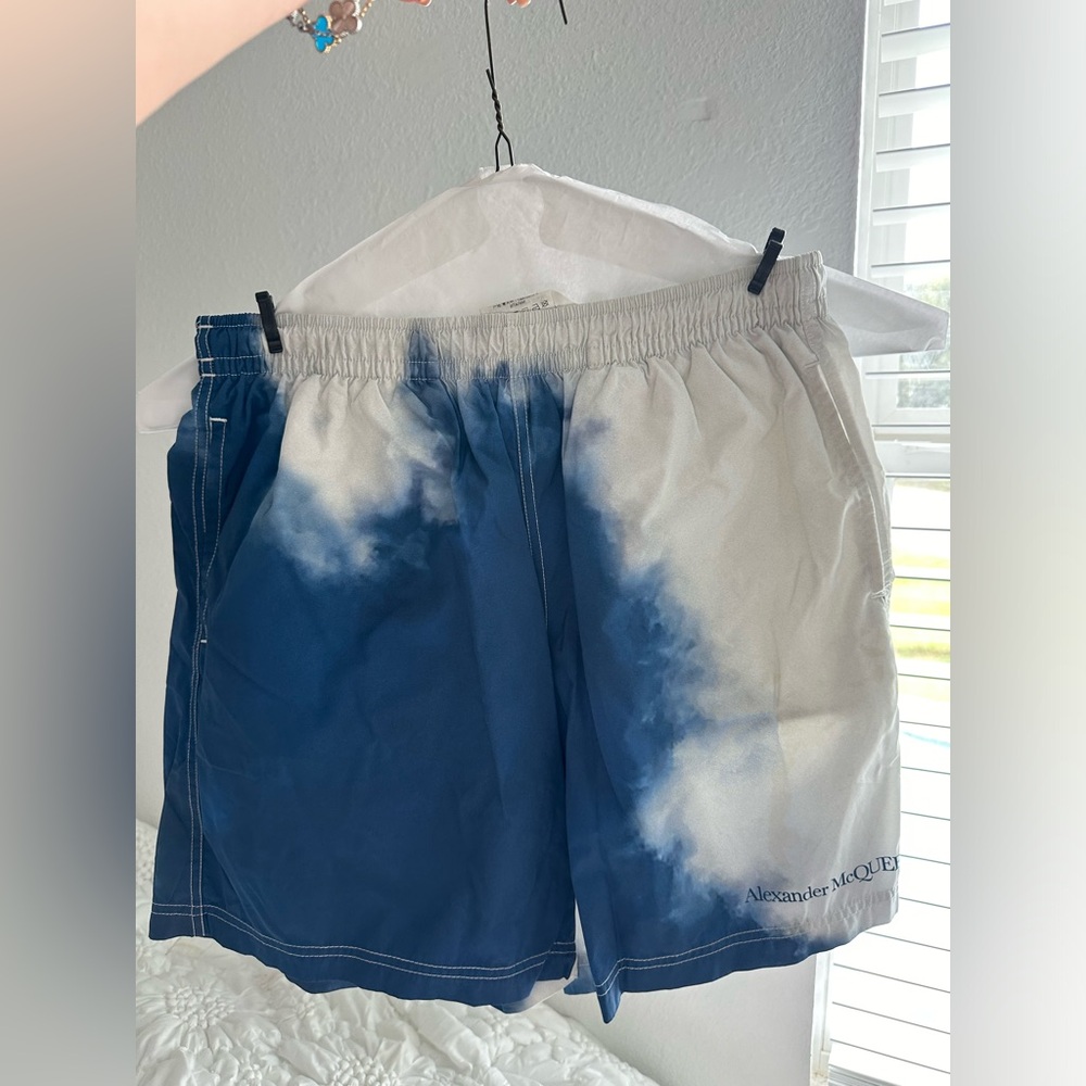 Alexander McQueen Swim Trunks - Men’s